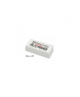 Faber Castell Dust-Free Eraser (7086-48) [S]